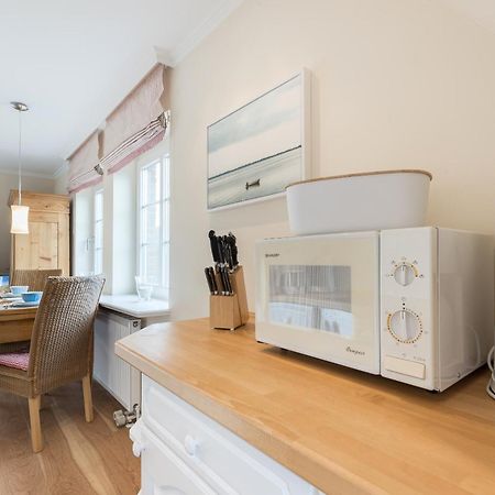 Barig Hues Og Appartement Munkmarsch Buitenkant foto