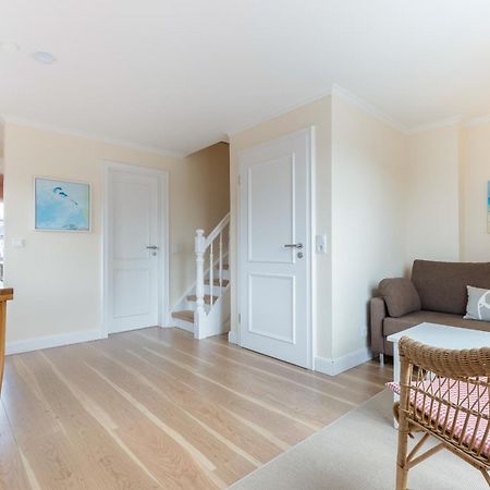 Barig Hues Og Appartement Munkmarsch Buitenkant foto