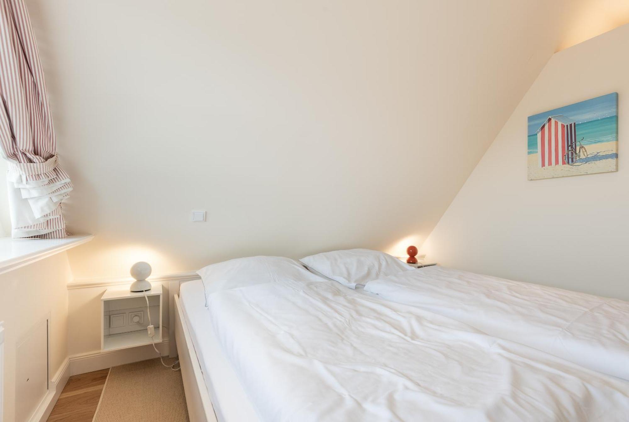 Barig Hues Og Appartement Munkmarsch Buitenkant foto
