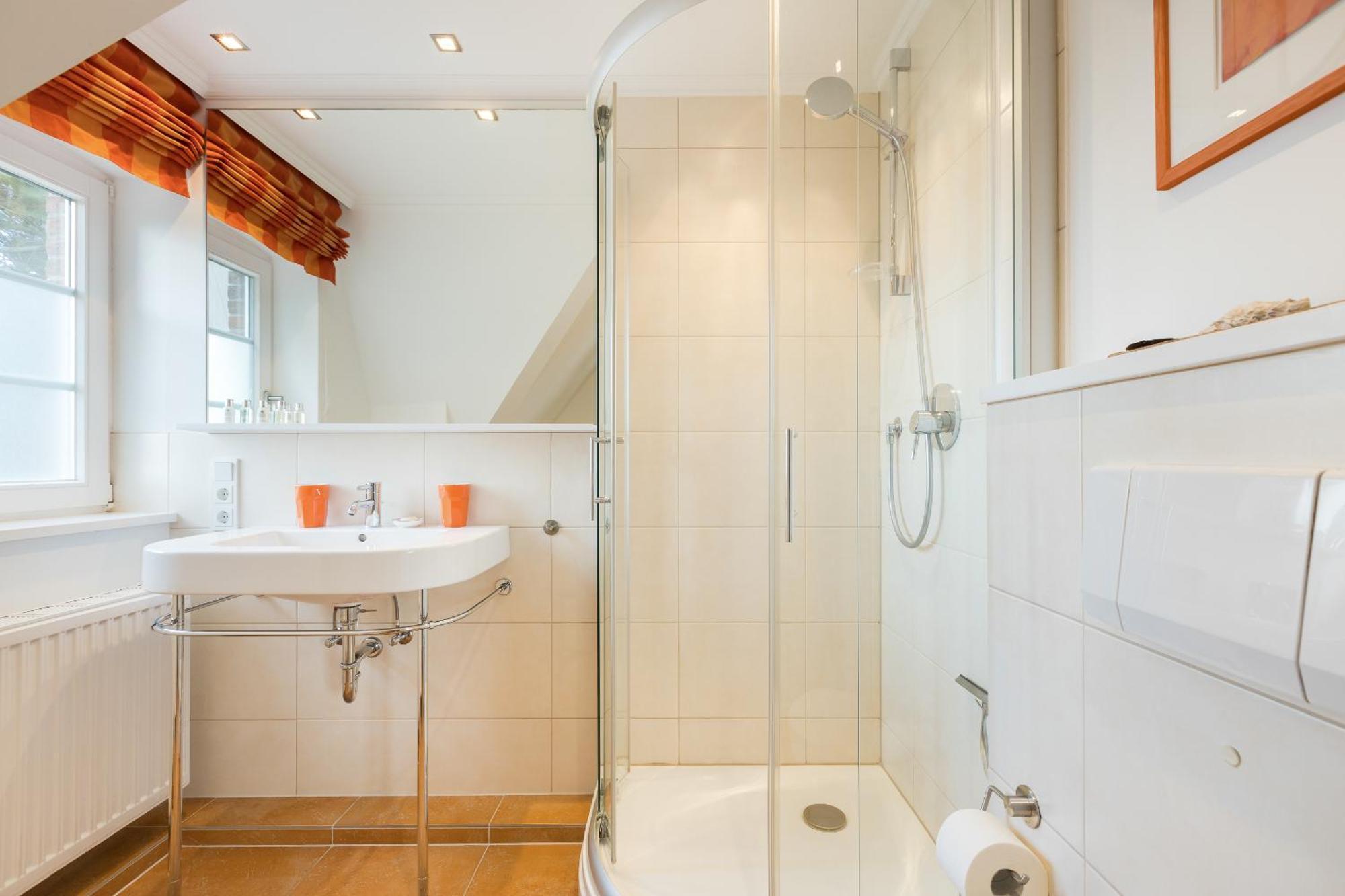 Barig Hues Og Appartement Munkmarsch Buitenkant foto