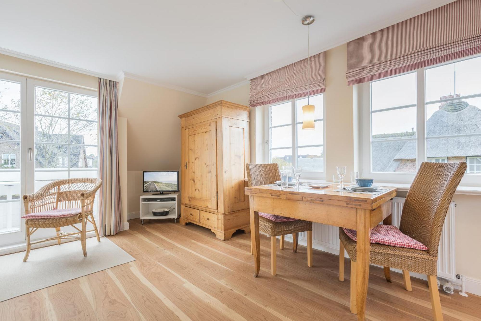Barig Hues Og Appartement Munkmarsch Buitenkant foto